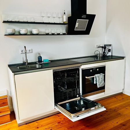 Stilvolle Studiowohnung Mit Sonnenterasse Rheda-Wiedenbrück Exteriör bild
