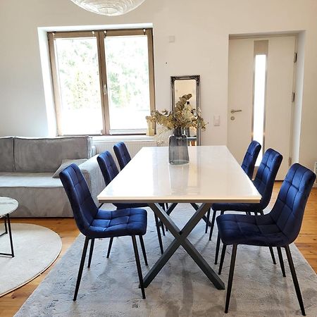 Stilvolle Studiowohnung Mit Sonnenterasse Rheda-Wiedenbrück Exteriör bild