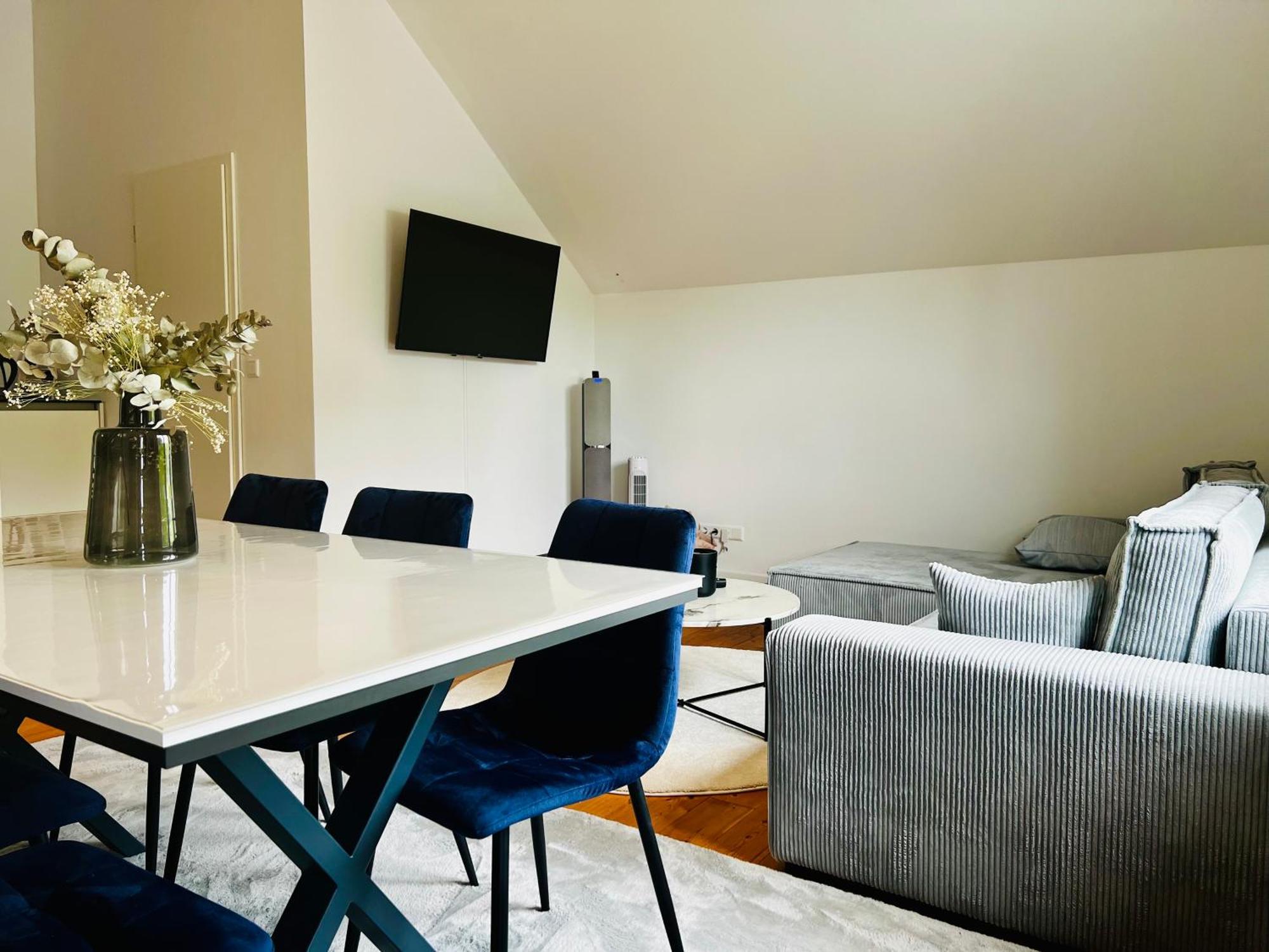 Stilvolle Studiowohnung Mit Sonnenterasse Rheda-Wiedenbrück Exteriör bild