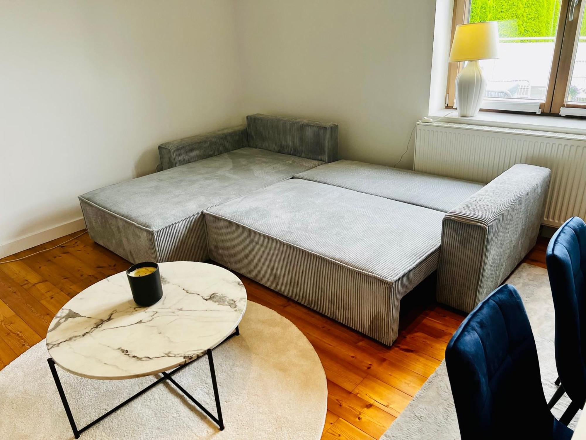 Stilvolle Studiowohnung Mit Sonnenterasse Rheda-Wiedenbrück Exteriör bild