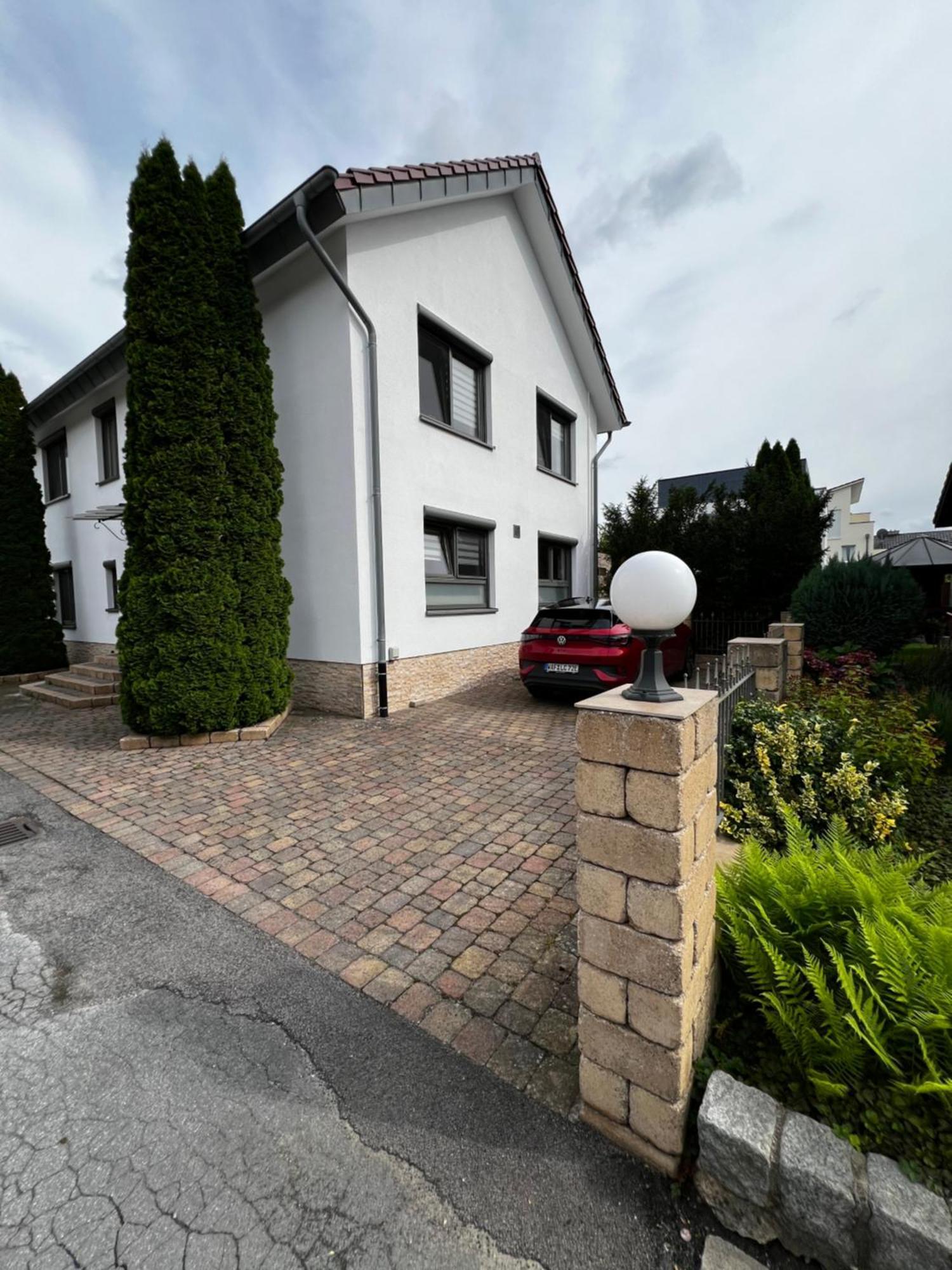 Stilvolle Studiowohnung Mit Sonnenterasse Rheda-Wiedenbrück Exteriör bild