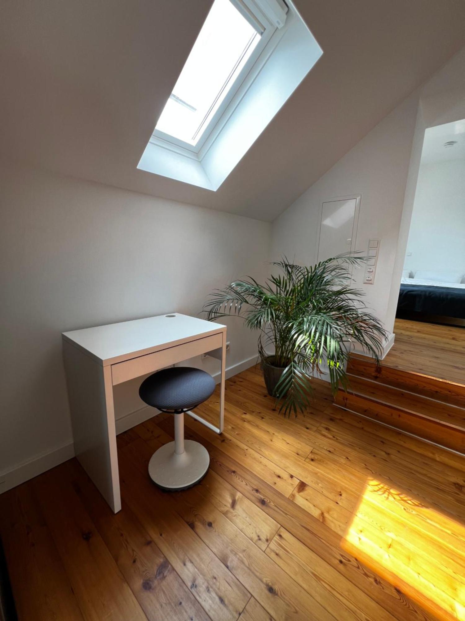 Stilvolle Studiowohnung Mit Sonnenterasse Rheda-Wiedenbrück Exteriör bild
